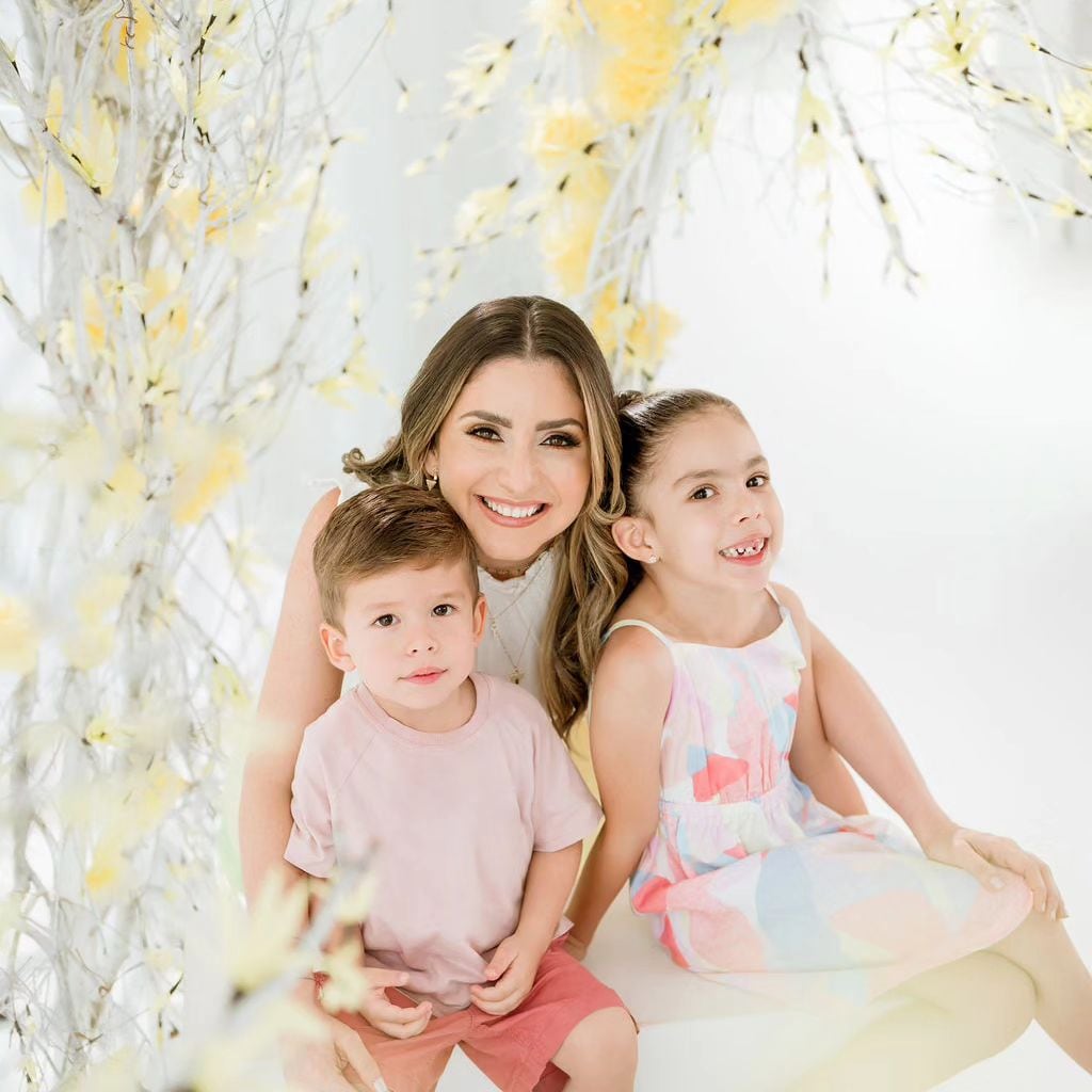 Nadia Aldana y Natalia Monge