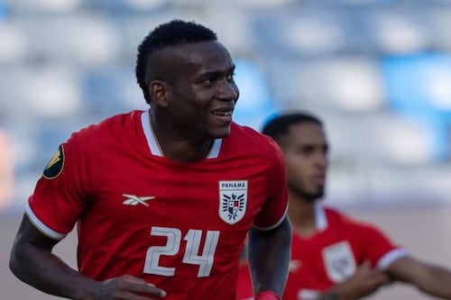 Desde Panamá llegan noticias de Tomás Rodríguez, el delantero que suena para Saprissa