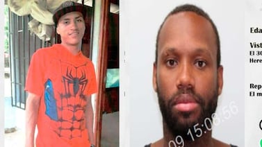 Hombres fueron vistos por última vez en diciembre y los reportaron como desaparecidos en enero