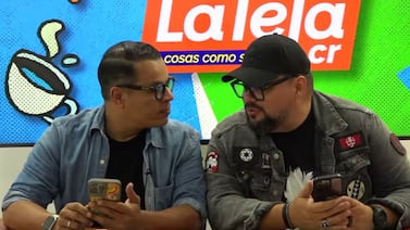 Jair Cruz y Tavo Gamboa llegan como intrusos a noticiero