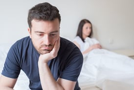 ¿Qué le pasa al cuerpo de un hombre cuando pasa mucho tiempo sin tener relaciones sexuales?