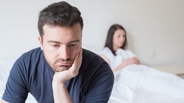 ¿Qué le pasa al cuerpo de un hombre cuando pasa mucho tiempo sin tener relaciones sexuales?