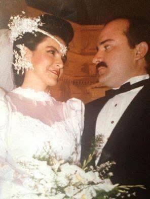 Viviana Muñoz y Carlos Echandi