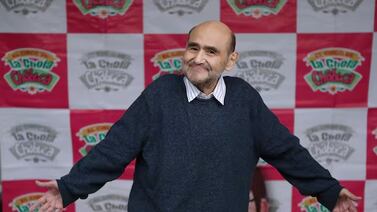 A Édgar Vivar, intérprete de “El señor Barriga” en El Chavo del 8, lo golpea una dura noticia