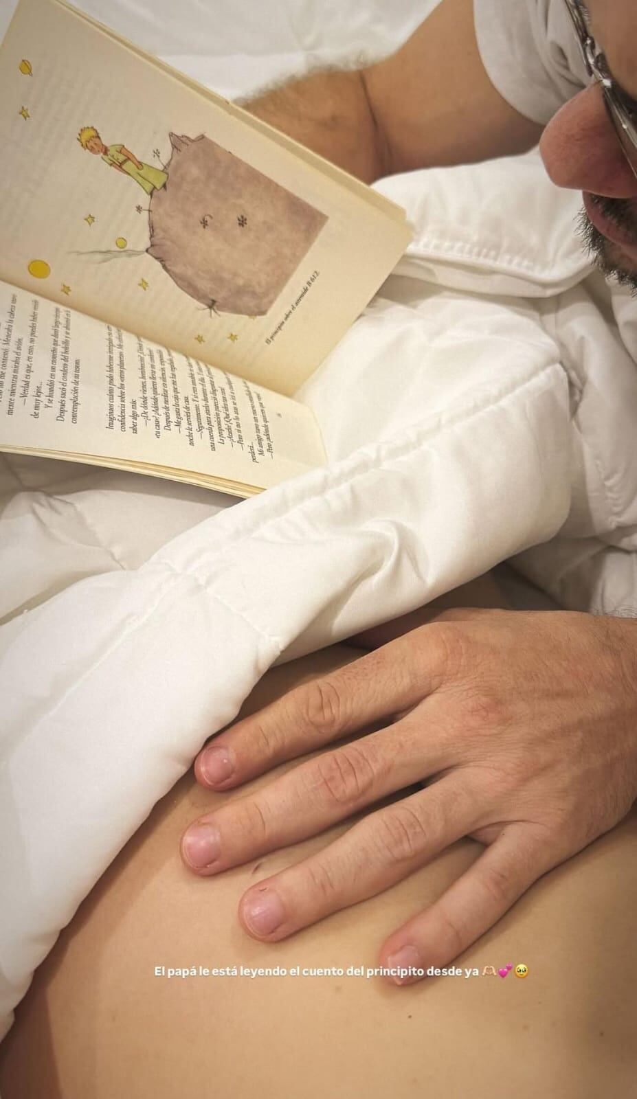 Janeth García y su pareja esperan con mucho amor a su bebé