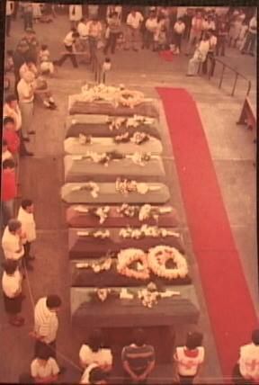 Tragedia en Puente Casa en Florencia de San Carlos. Foto: Tomada de Radio San Carlos