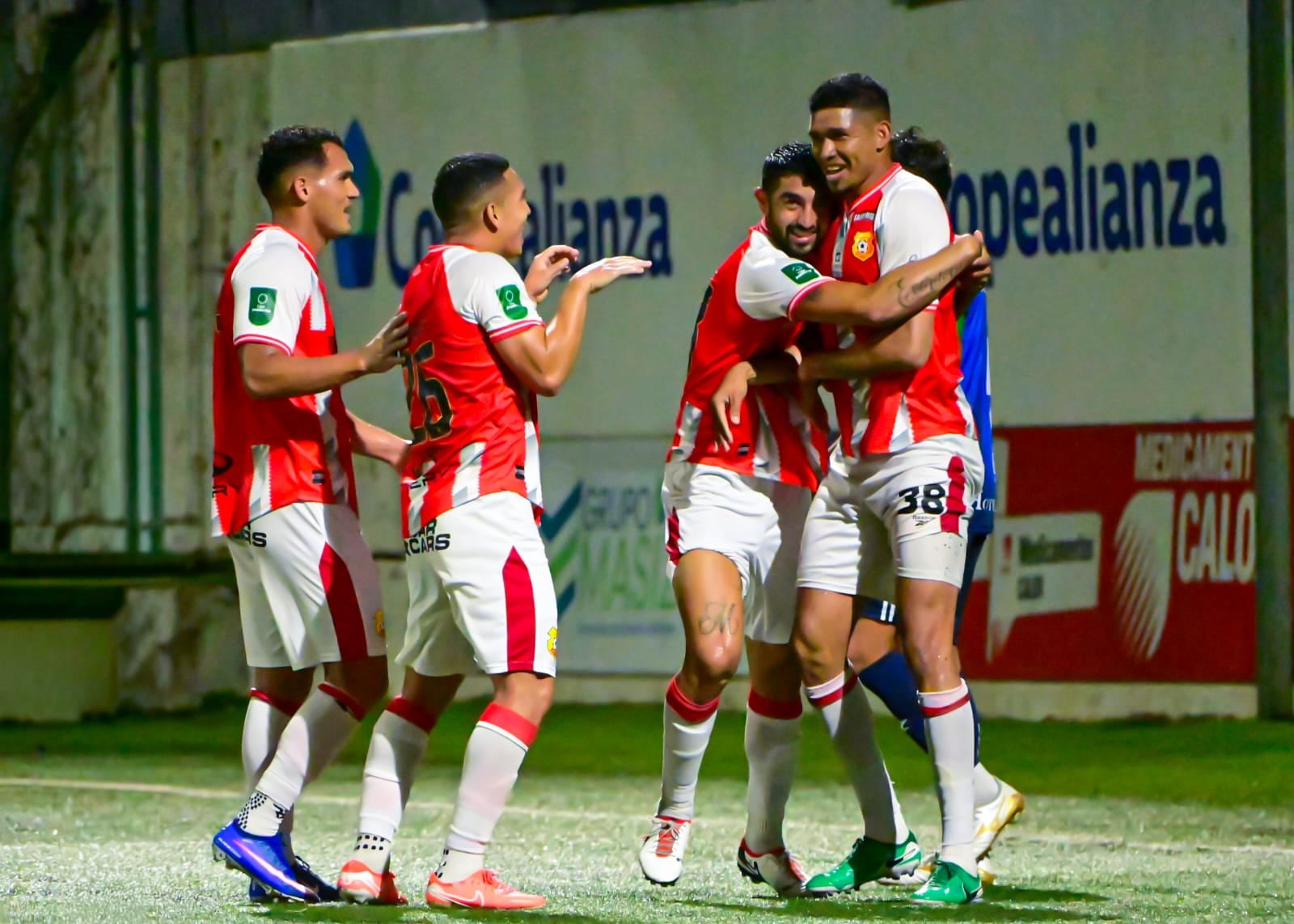 Herediano derrotó a Pérez Zeledón y se aseguró el primer lugar del Clausura 2026.