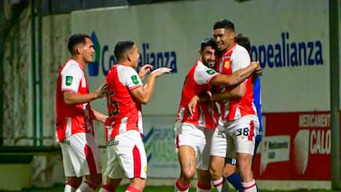 Herediano le puso una mano al título del Clausura 2026 al asegurarse la final