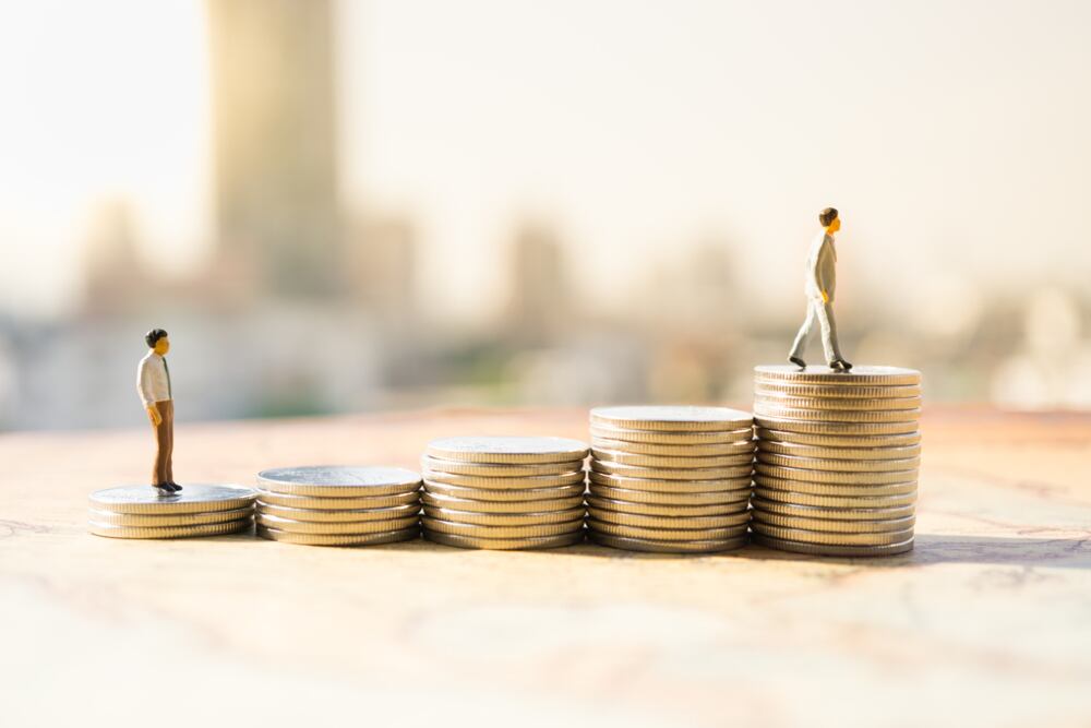 Ingresos crecen, pero dependen del sector al que pertenezcan.