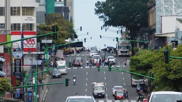 MOPT anuncia que no habrá restricción vehicular durante estos dos días
