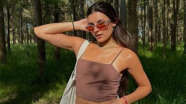 Tiktoker argentina revela dos sorpresas inesperadas en su primera noche en Costa Rica