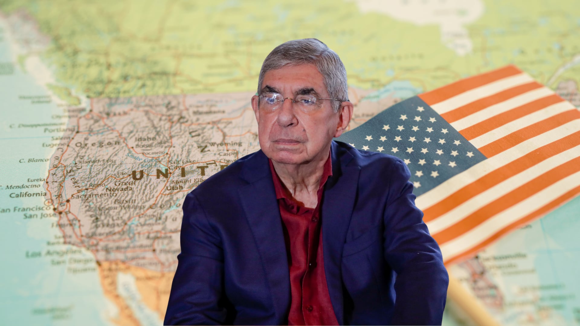 कोस्टा रिकाचे माजी अध्यक्ष, ऑस्कर एरियास यांनी त्यांच्या घरी पत्रकार परिषद घेतली, जिथे त्यांनी विशिष्ट कारणांचा तपशील न देता अमेरिकेने त्यांचा व्हिसा रद्द केल्याचा उल्लेख केला.