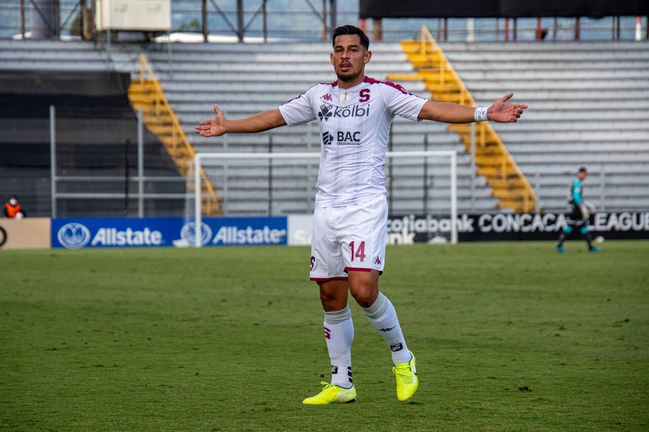 Saprissa - Arcahaie, semifinal de Concacaf