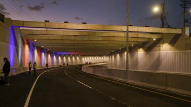 ¡Ojo! Realizarán cierres en una carretera muy transitada de San José