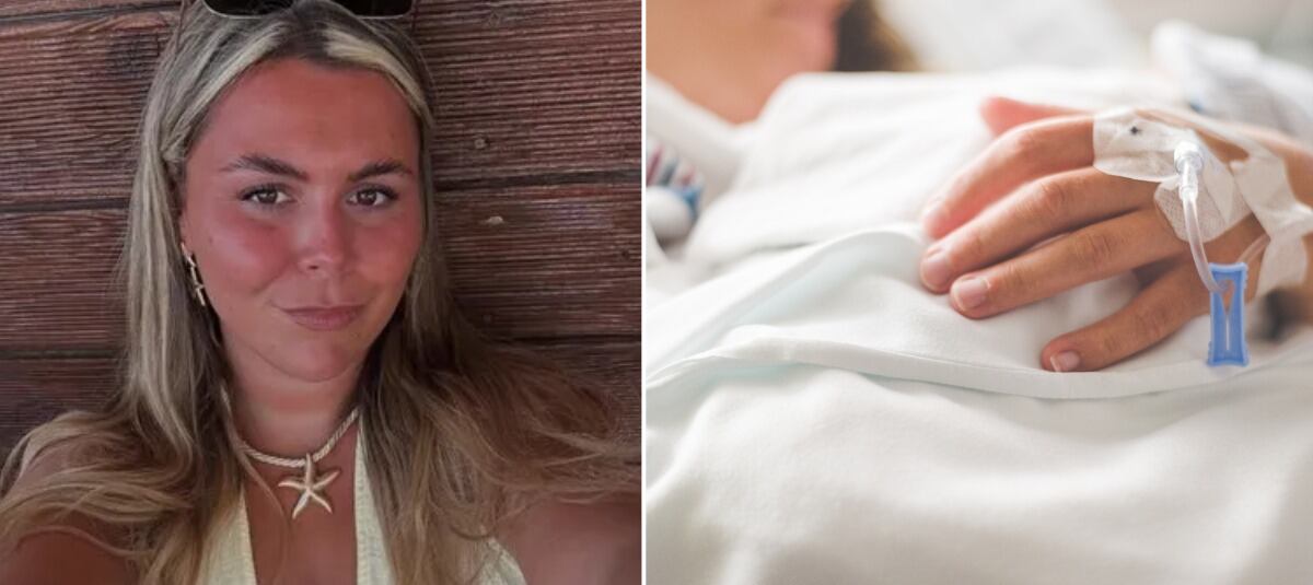 Georgia Taylor, de 24 años, falleció en el Hospital Universitario de Gales después de haber sido enviada dos veces a casa por médicos que pensaron que tenía una alergia. Su familia exige respuestas.