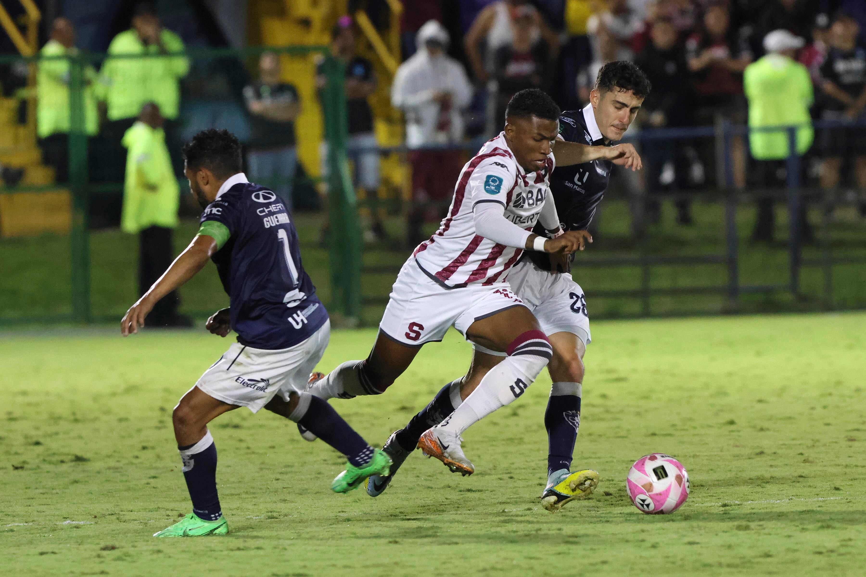 Cartaginés vs Saprissa