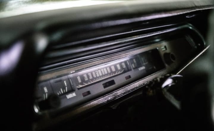 Carlos Carranza encontró un Plymouth Road Runner en total abandono y lo restauró, ahora lo tiene a la venta. Cortesía.