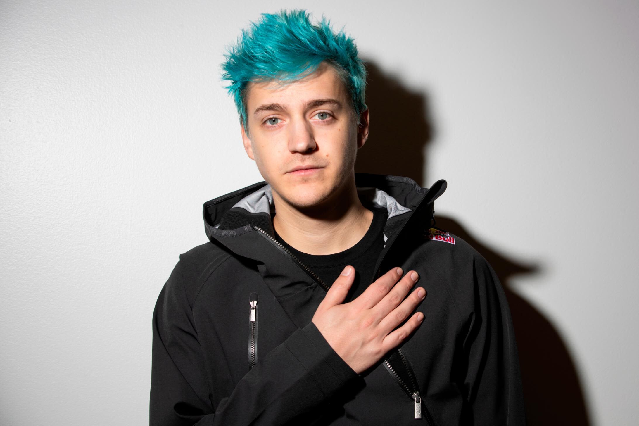 Ninja es considerado el streamer más grande Twitch. Foto: CNN