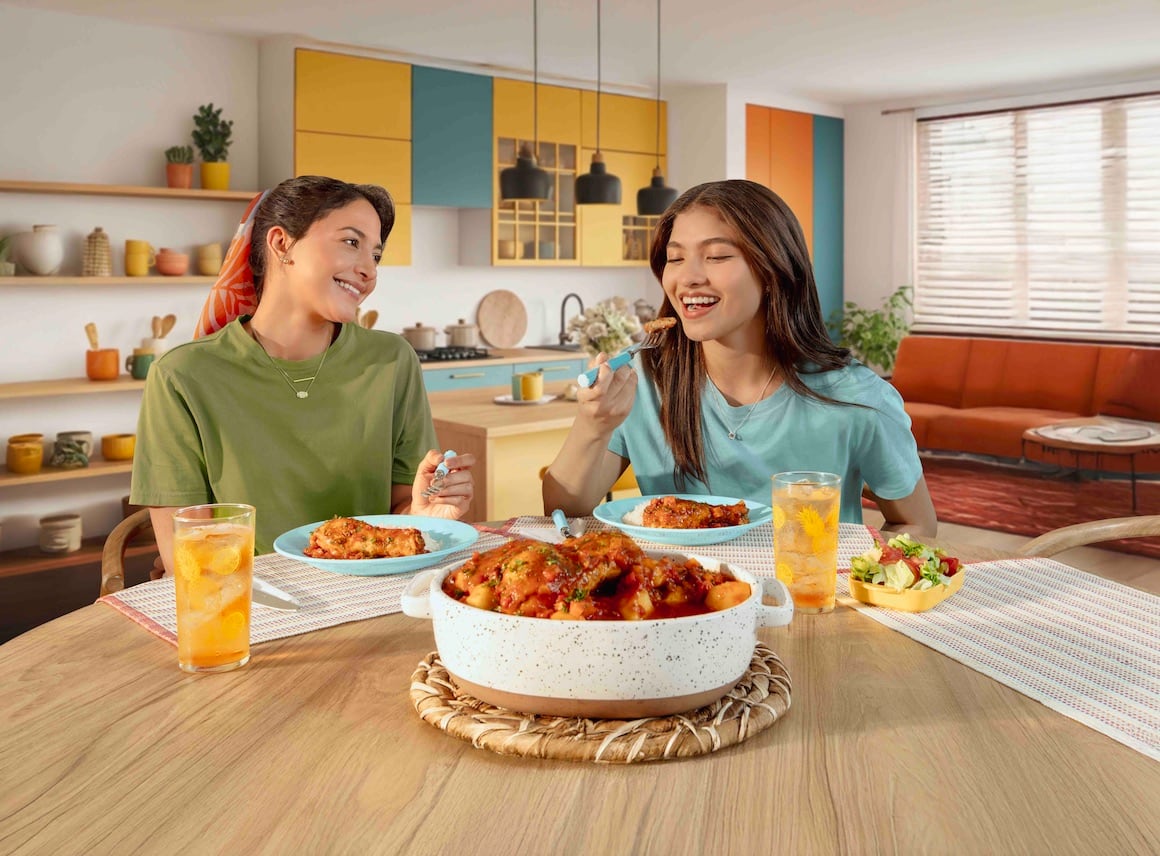 Nestlé productos Maggi