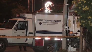 Motociclista oyó balacera por donde pasaba y la escena que se topó con un menor de edad es desgarradora