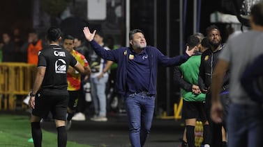 Enrique Osses reveló qué pasará con los árbitros que Jafet Soto puso en su lista negra