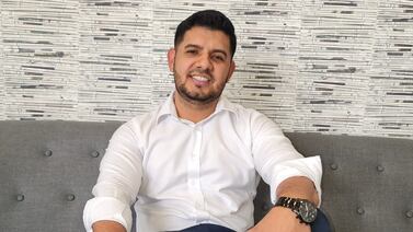 Nicaragüense que llegó a Costa Rica y trabajó en construcción ahora tiene un negocio exitoso