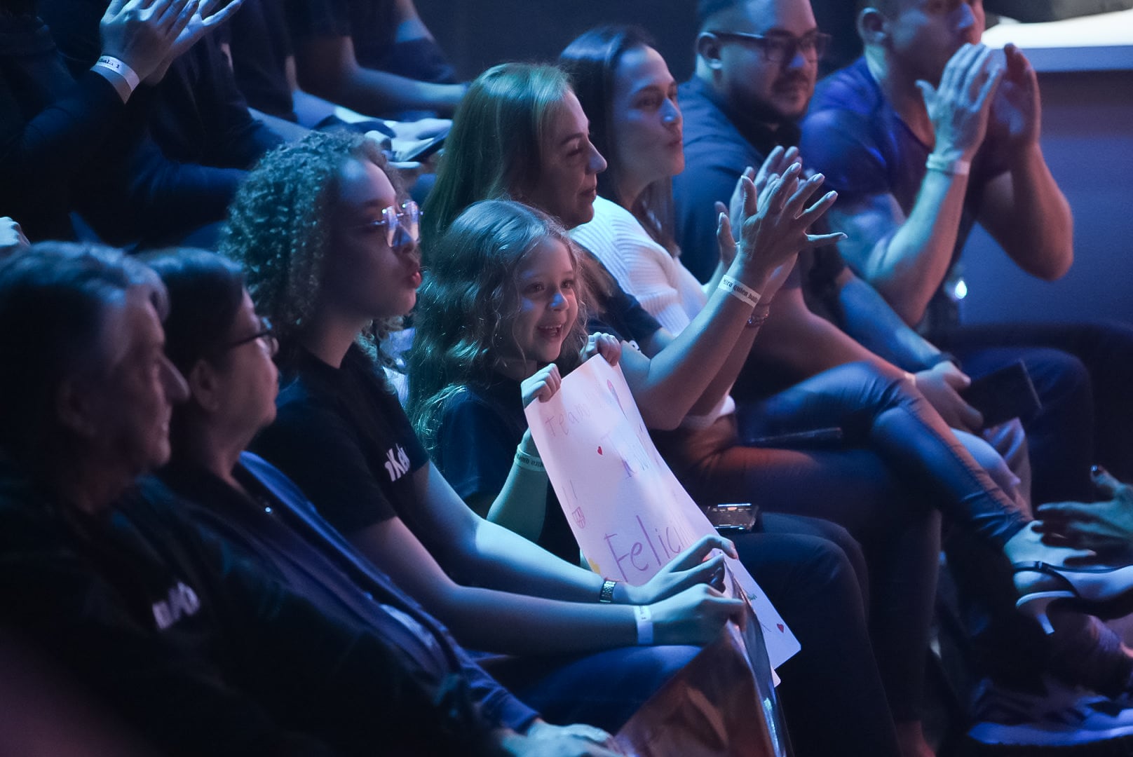 14/09/2025. Mira quien baila, temporada 2. Estudio Marco Picado. Fotografía: Lilly Arce.