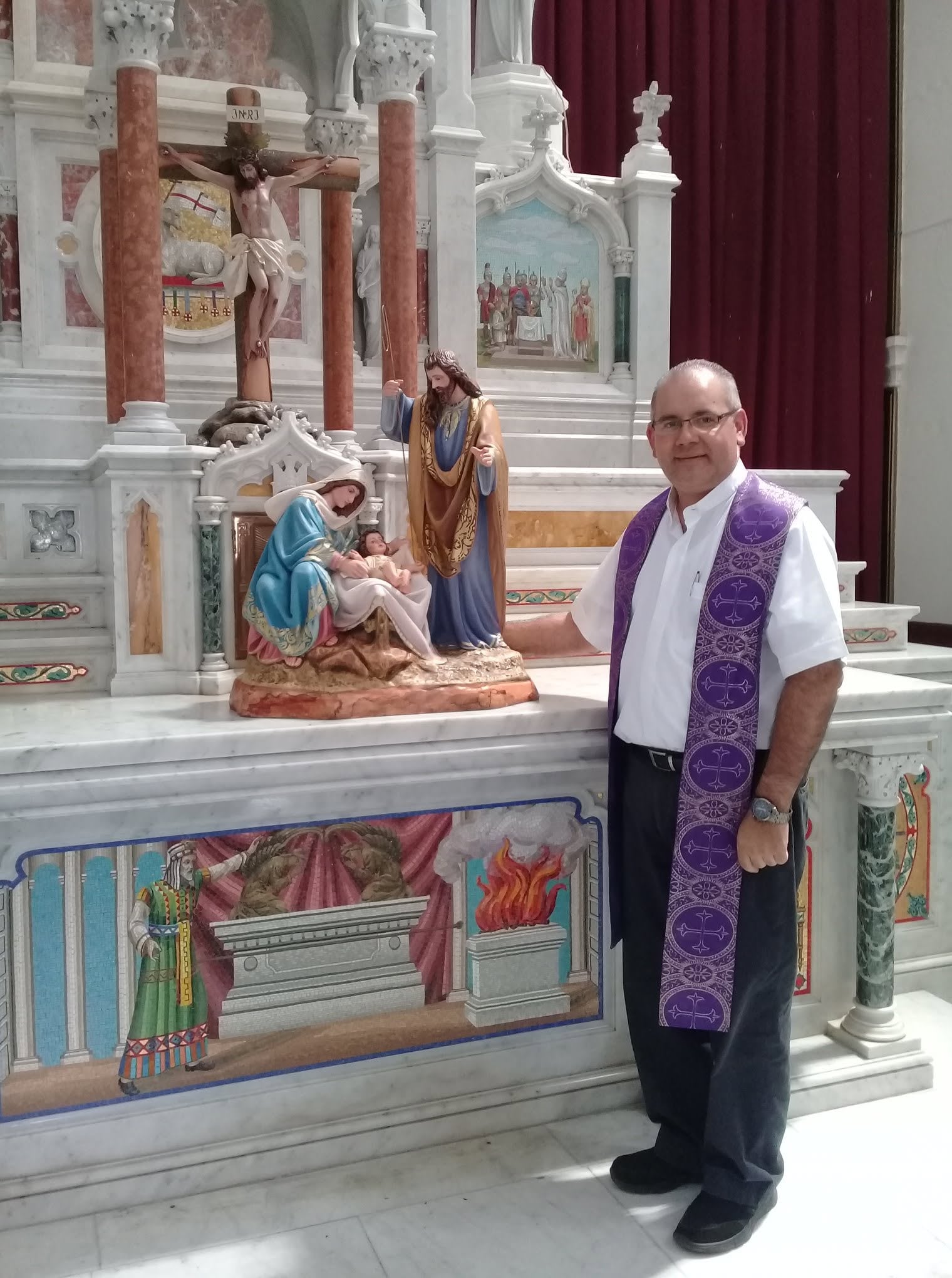 Su Santidad el Papa León XIV ha nombrado como nuevo Obispo de Puntarenas al Revdo. Pbro. Elímar Gerardo Carvajal Durán, hasta ahora Vicario General para la Pastoral en la Diócesis de Alajuela