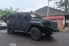 OIJ revienta casa a las 3 a.m. para detener a narco que huyó por toda la capital y se atrincheró en Moravia