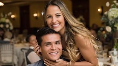 Delantero Francisco Rodríguez se quedará unos días sin su esposa y este es el motivo