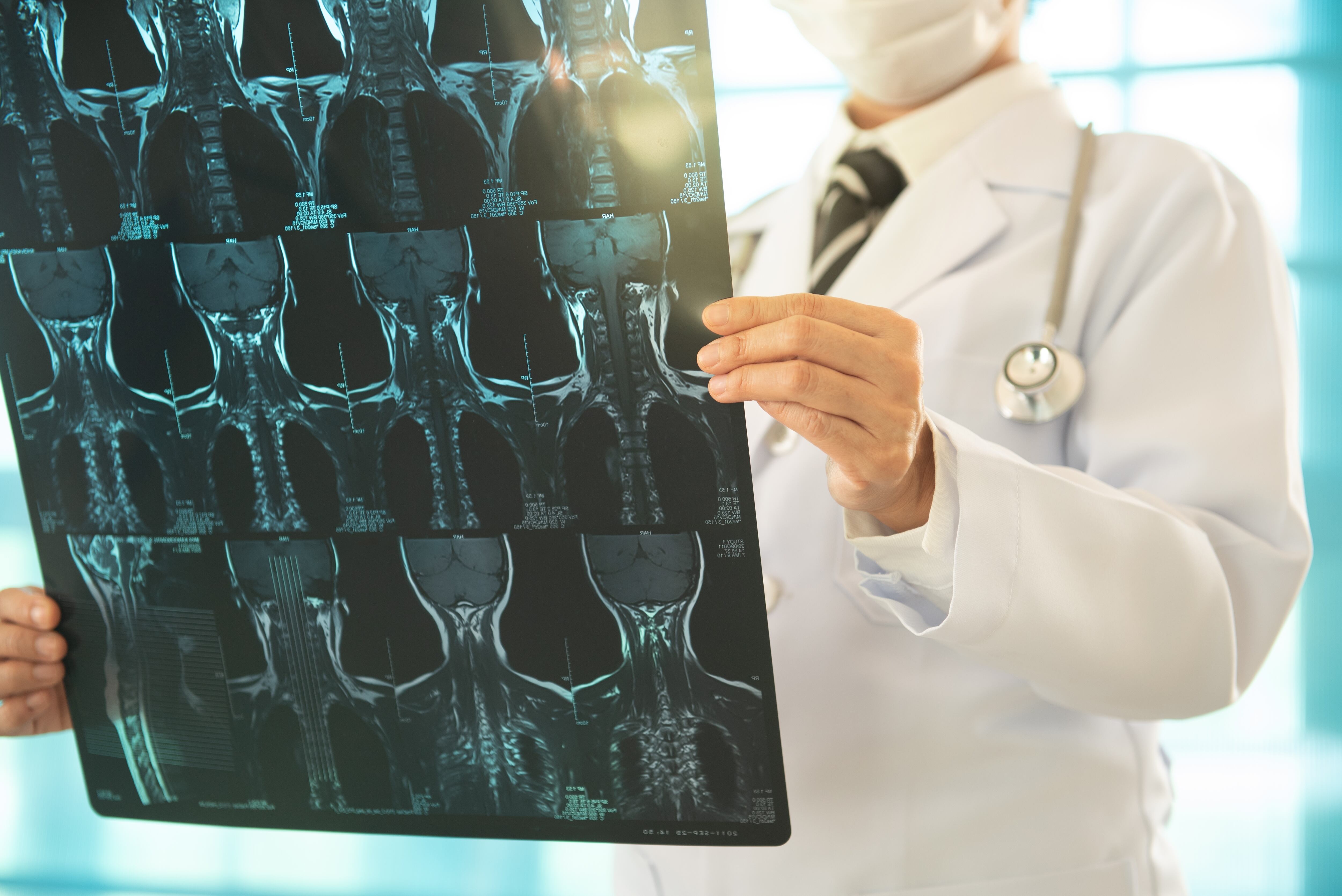 A paciente le dieron un mal diagnóstico.