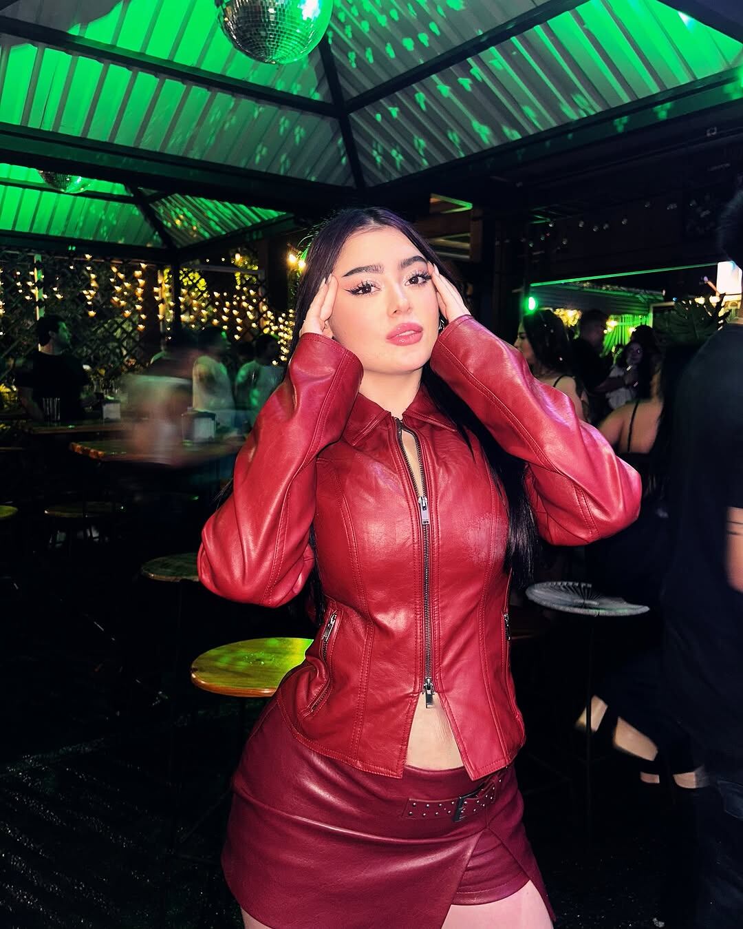 Shantty está viviendo un gran momento.