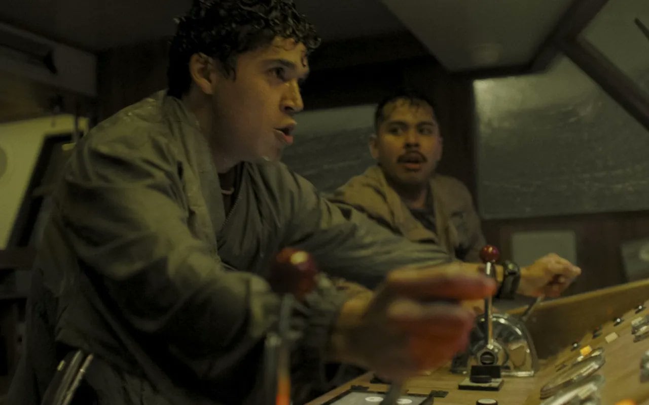 Contra el huracán, película de Netflix, está inspirada en dos marineros que sobrevivieron al devastador huracán Otis en México.