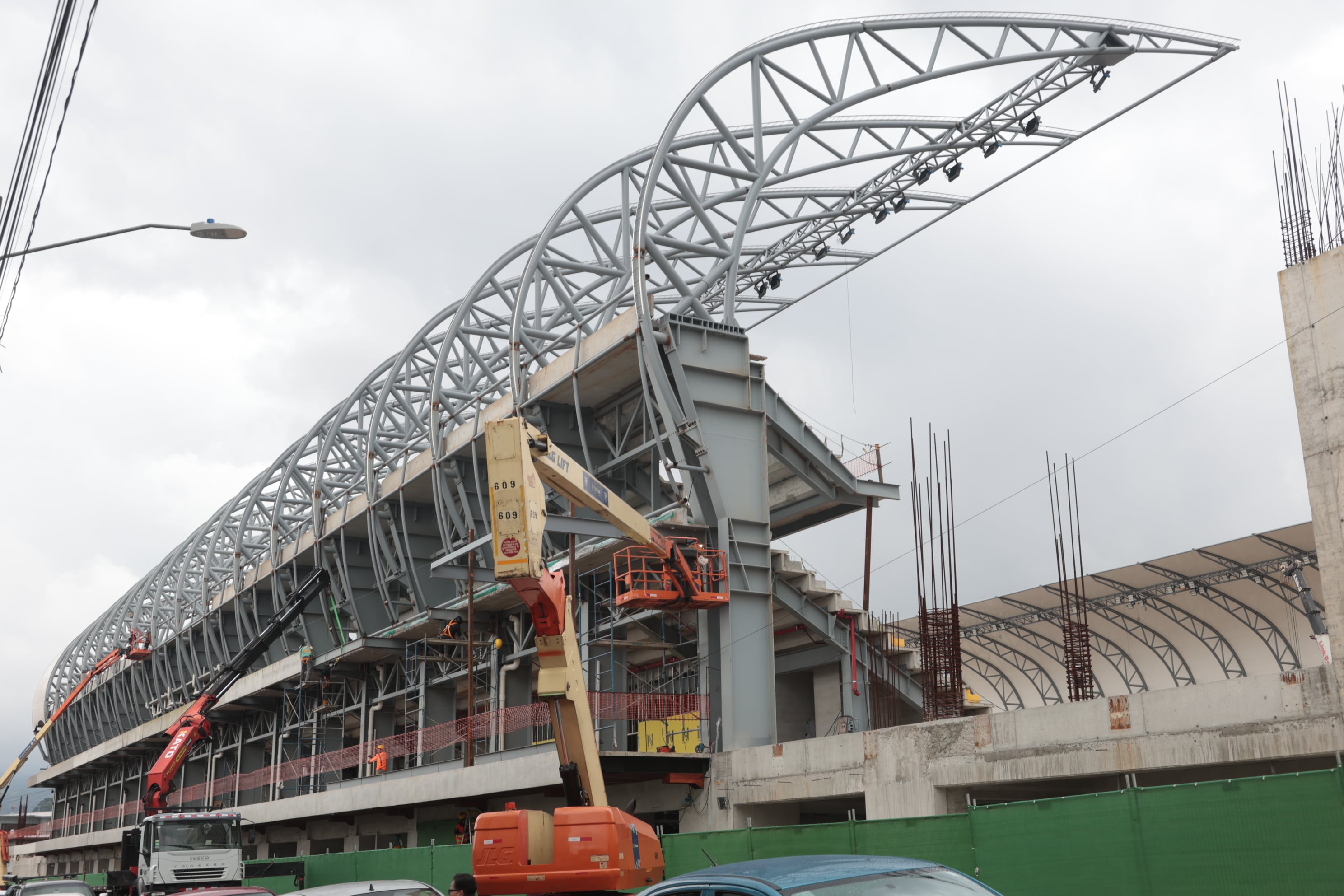 Espacios publicitarios estadio heredia