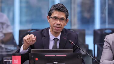 Luis Amador da a conocer el partido político con el que está coqueteando para intentar ser presidente