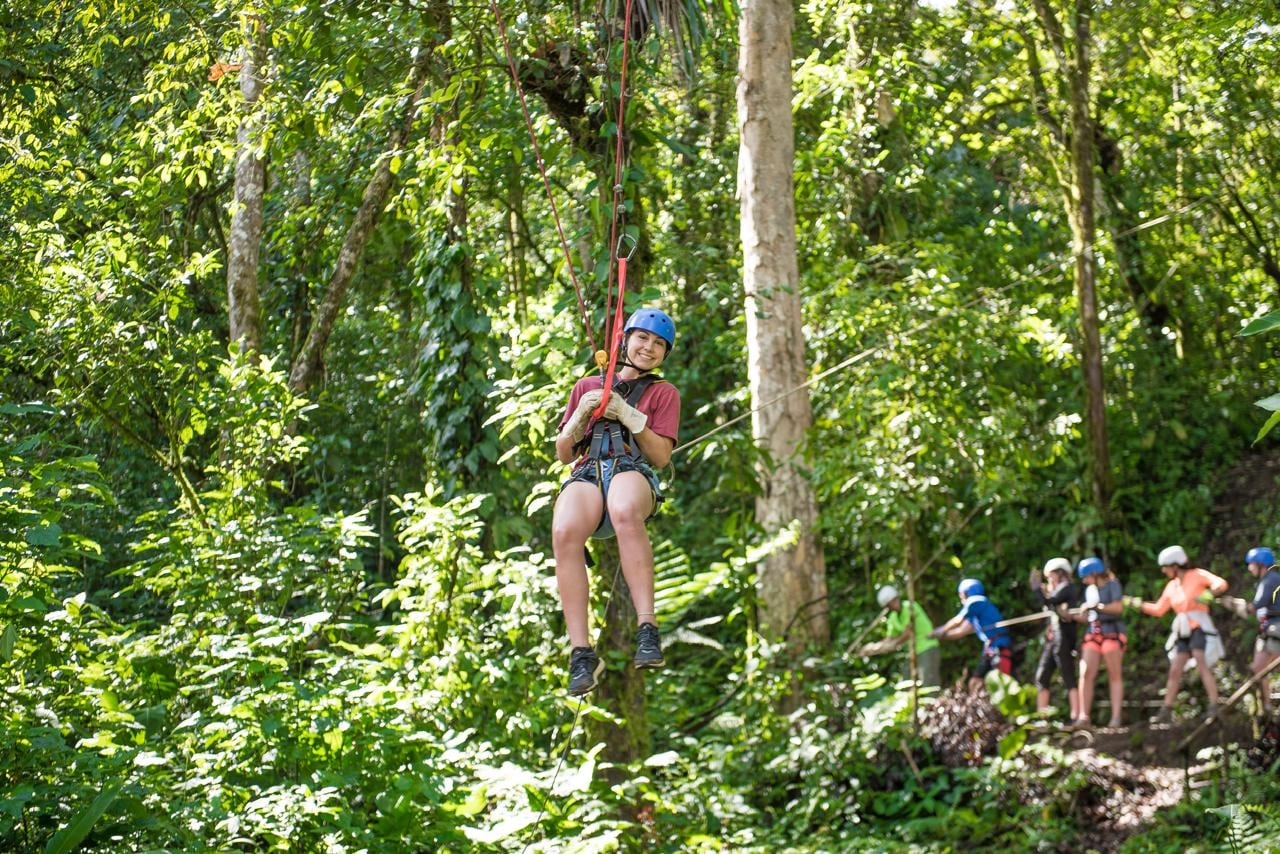 La llegada de turistas a Costa Rica creció 11,3% en el primer trimestre de 2026.