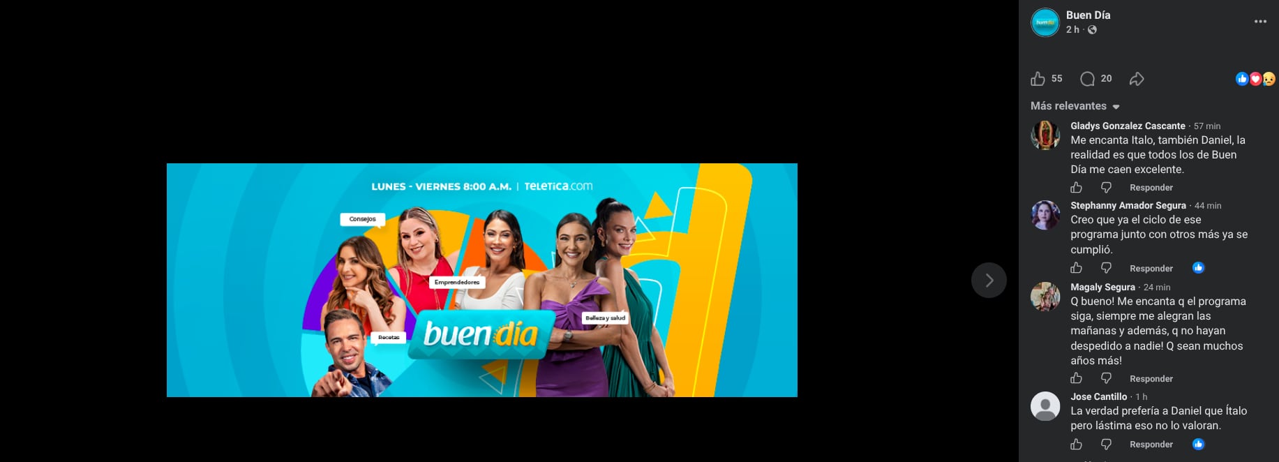 Buen día