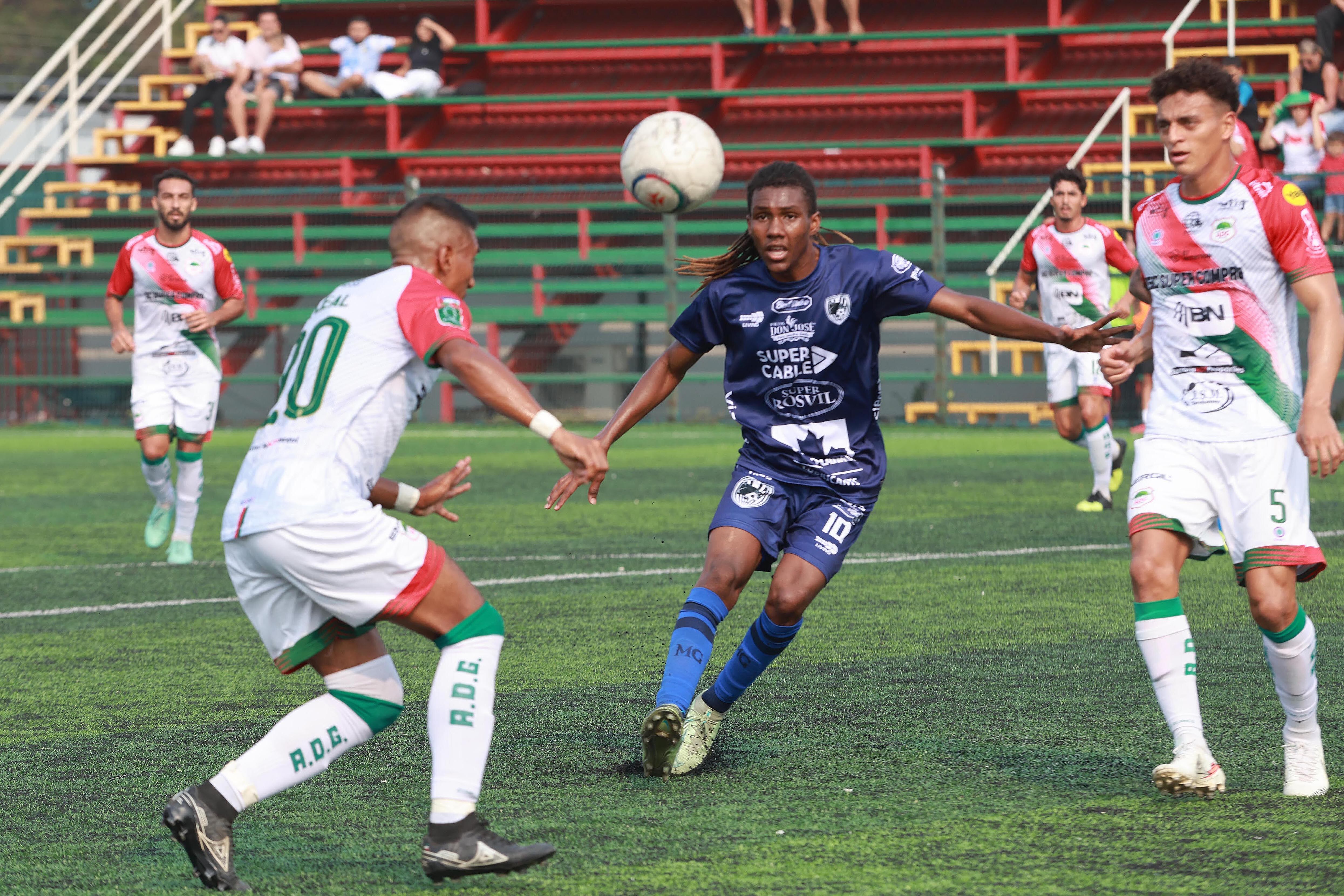 Municipal Grecia vs. ADG