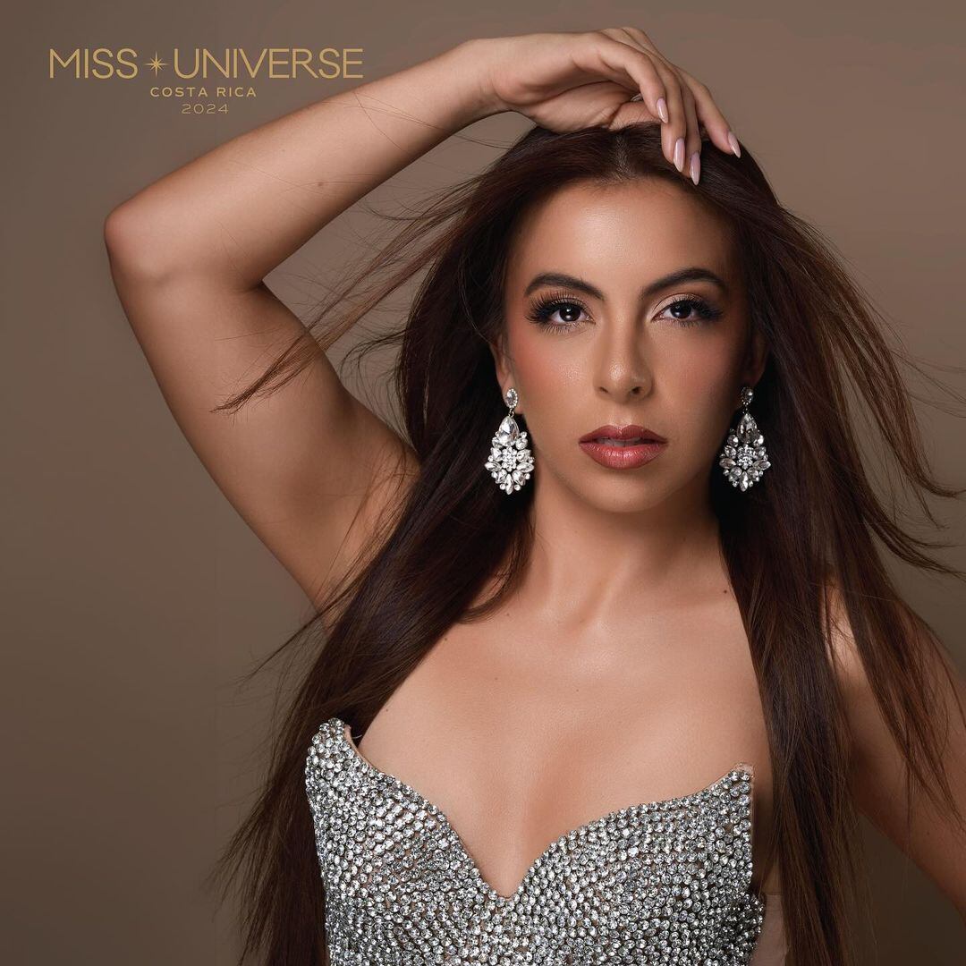 Miss Universo Costa Rica enciende los motores de la final con estas fotos de las 13 candidatas.