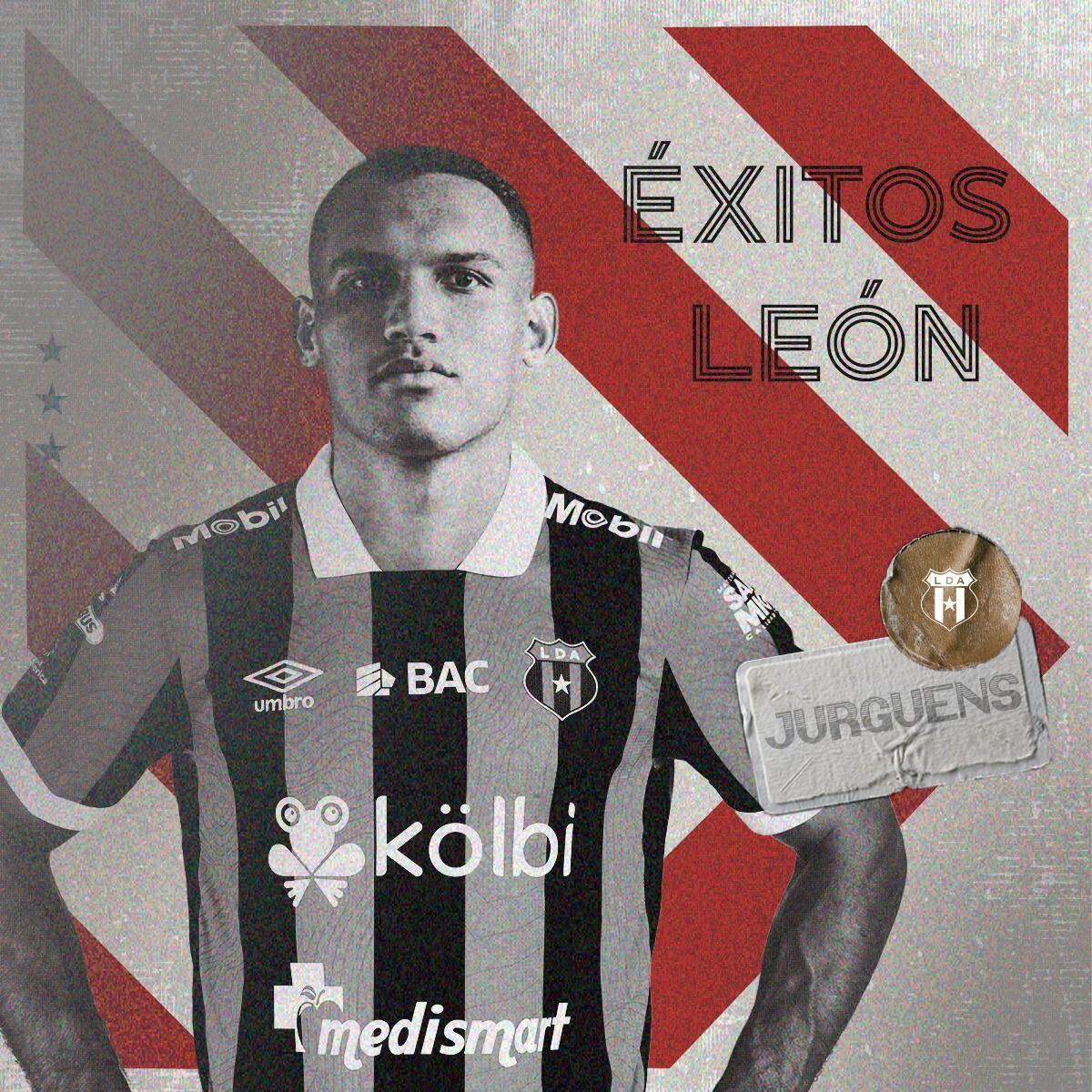 Jurguens Montenegro vendido al Egnatia de Albania