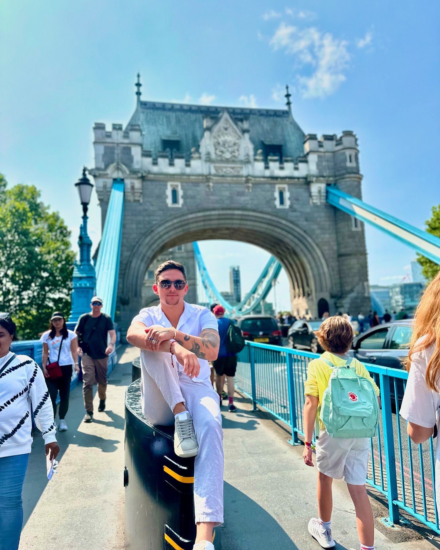 El exjugador costarricense Kendall Bolaños Corella, de 22 años, cumplió un gran sueño antes de morir. Foto: Tomada de Facebook