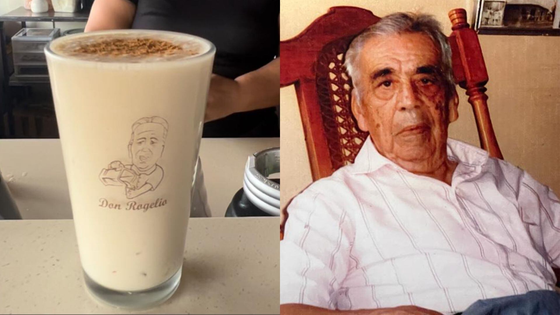 Rogelio Gutiérrez inventó la leche dormida y comenzó a venderla en 1946, en Cañas, Guanacaste