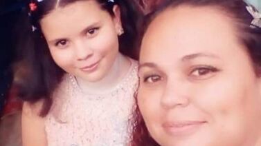 Colegiala que perdió la vista en un ojo por culpa de estudiante que le tiró cloro sueña con ser pediatra