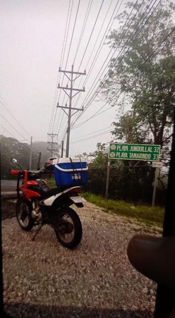 Jaikel Campos Vargas, de 31 años, desapareció en playa Marbella en Santa Cruz, Guanacaste. Foto: Tomada de redes sociales