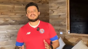 Creador de contenido reveló las cosas que nunca ha hecho como tico y que lo dejan mal parado