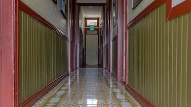 Descubrí en San José una máquina del tiempo y usted tiene que ir a verla