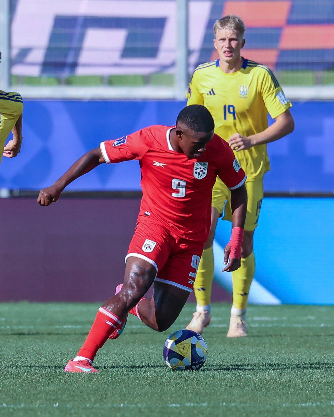 Gustavo Herrera suma un gol y dos asistencias con la Selección de Panamá en el Mundial Sub-20 en Chile.