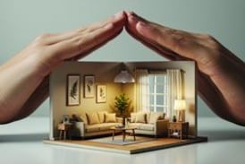 Asegurar el hogar va mucho más allá de la estructura