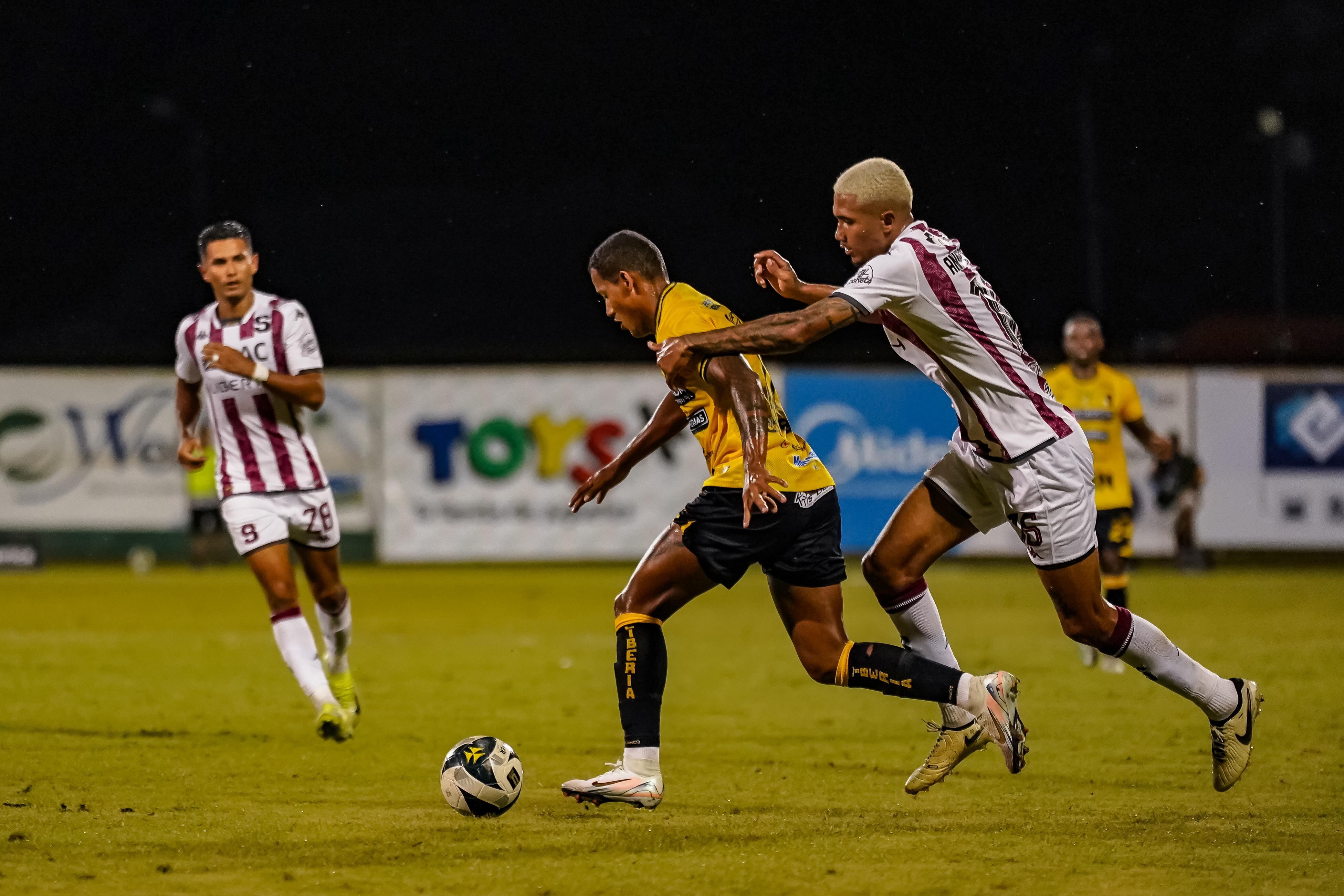 Liberia vs. Saprissa