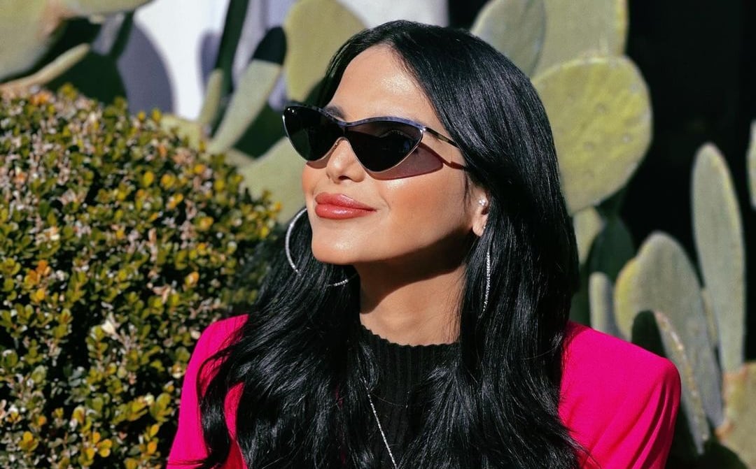 Influencer Nicole "Coco" Roper, hija de Lynda Díaz.